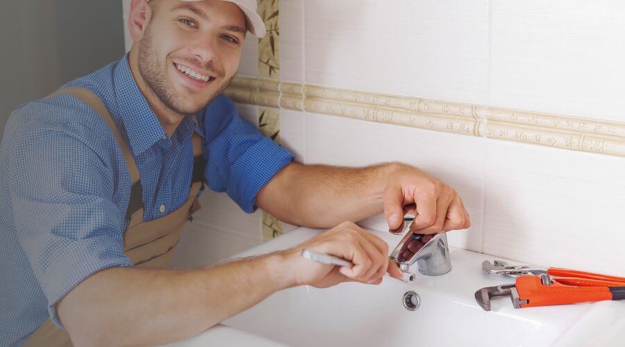 Faucet cartridge replacement in Heart Butte, MT
